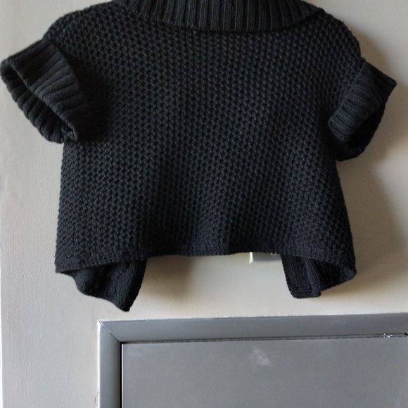 Elie Tahari short Merino wool vest - XS - Picture 5 of 7